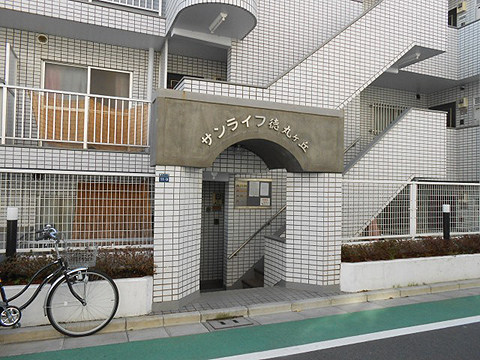 その他共用部　エントランス1