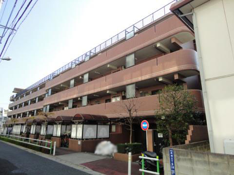 その他共用部　外観4