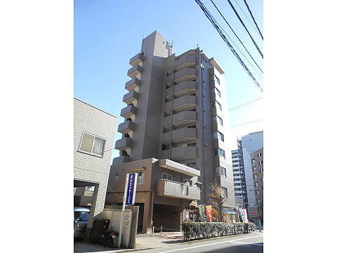 その他共用部　外観4