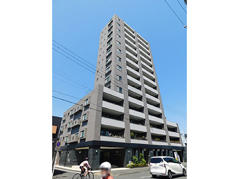現地外観写真　建物外観