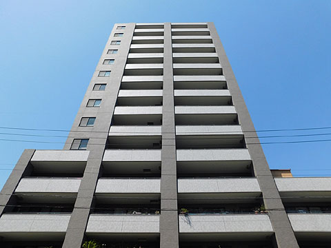 現地外観写真　建物外観