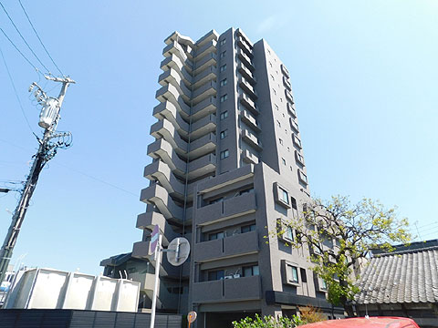 現地外観写真　建物外観
