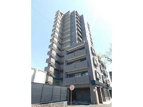現地外観写真　建物外観