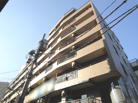 その他共用部　外観2