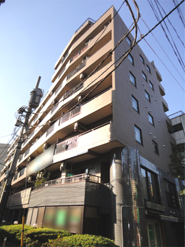 その他共用部　外観3