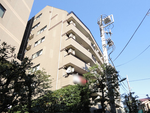 その他共用部　外観5