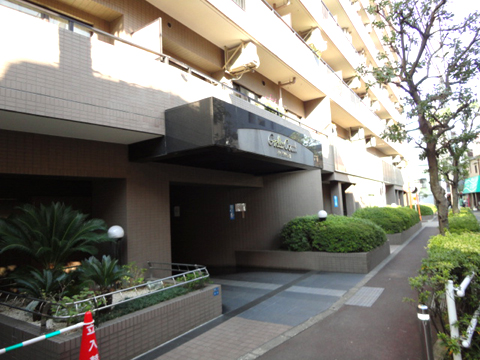 その他共用部　エントランス1