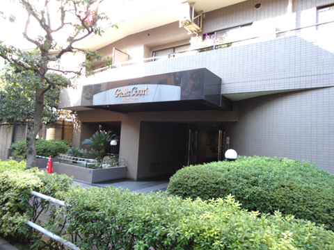 その他共用部　エントランス2