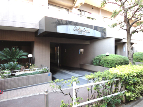 その他共用部　エントランス3