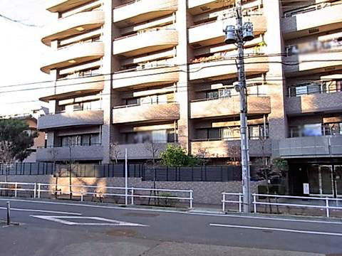 その他共用部　外観3