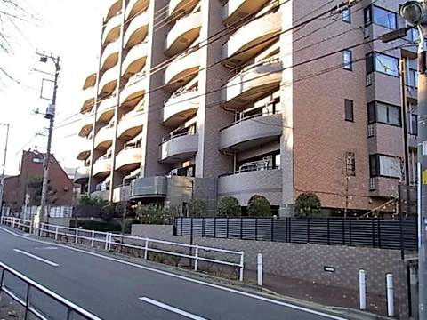 その他共用部　外観5