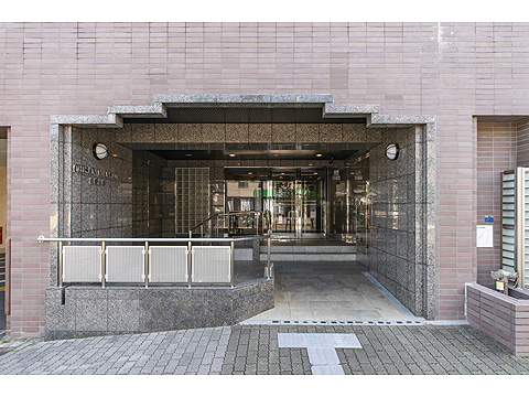 エントランス　