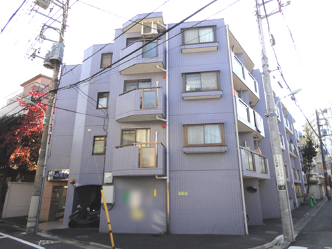 その他共用部　外観2