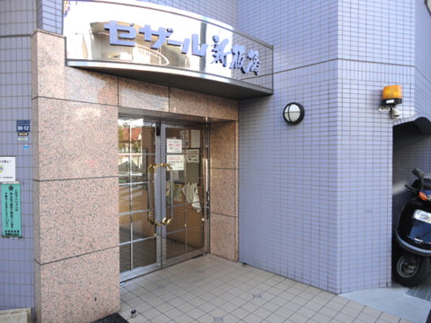 その他共用部　エントランス2