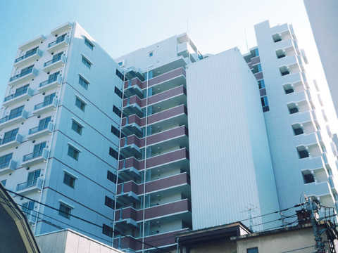 その他共用部　外観３