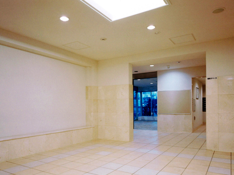 その他共用部　エントランスホール１