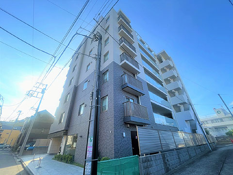 現地外観写真　外観③
