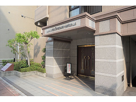 その他共用部　アプローチ