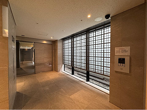 その他共用部 住戸内用オートロック