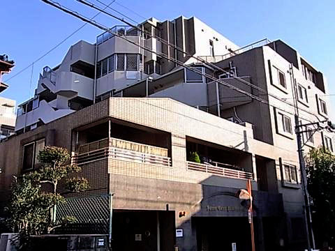 その他共用部　外観3