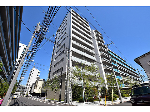 プラウドシティ越中島の売却査定 購入 価格情報 大京穴吹不動産 To00120107
