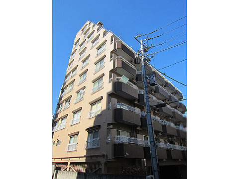現地外観写真　外観