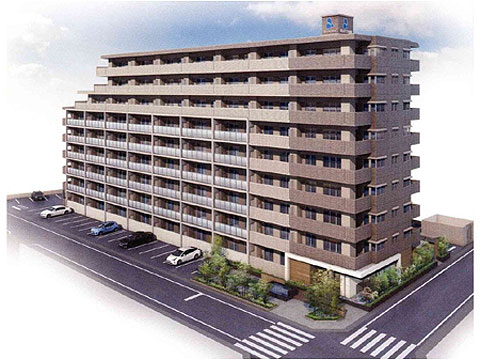 現地外観写真　