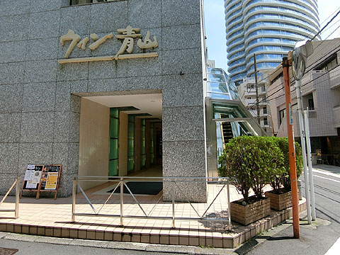 その他共用部　エントランス（建物2階）