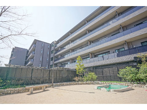 現地外観写真　外観