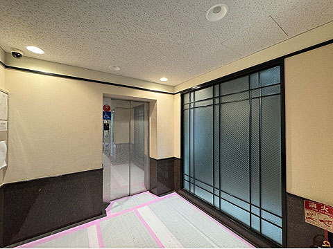 その他共用部　ＥＶホール