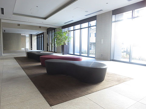 その他共用部　エントランスホール