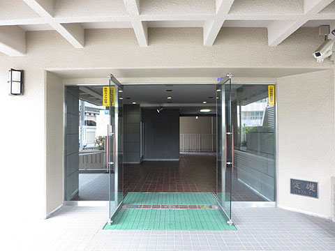 エントランス　