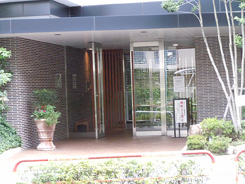 その他共用部　エントランス１