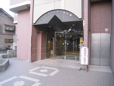 エントランス　
