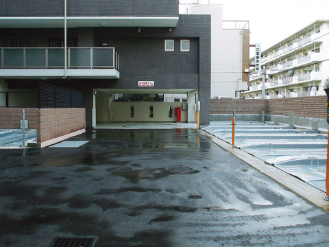 その他共用部　機械式駐車場