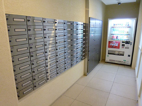 その他共用部　