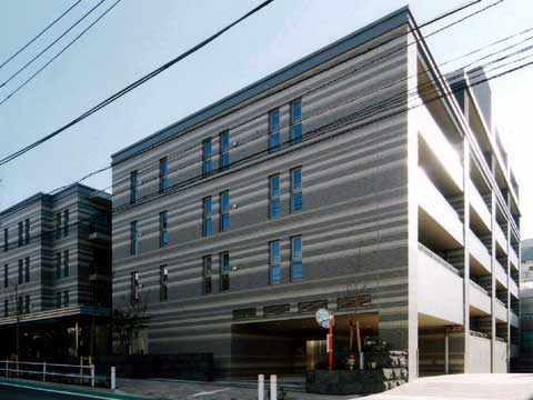 その他共用部　外観２