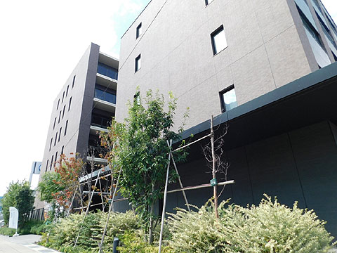 現地外観写真　建物外観