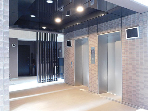 その他共用部　エレベーターホール