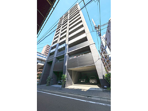 現地外観写真　現地外観