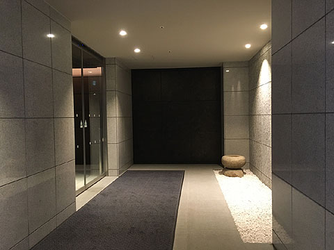 エントランス　エントランスアプローチ１