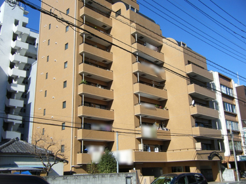 その他共用部　外観3