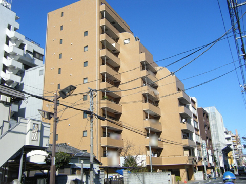 その他共用部　外観4