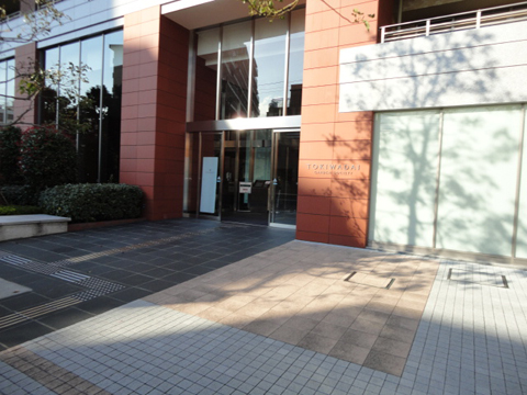 その他共用部　エントランス2