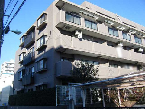 その他共用部　外観3