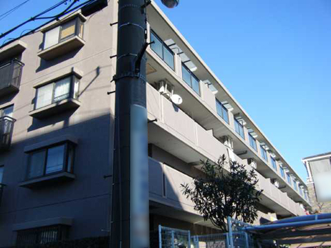 その他共用部　外観4