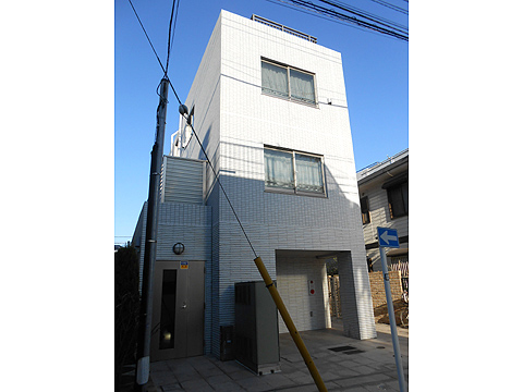 その他共用部　外観3