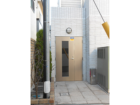 その他共用部　エントランス1