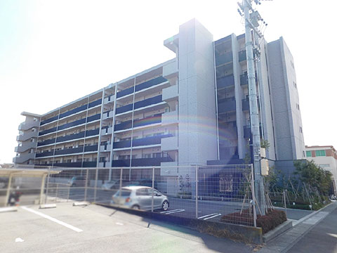 現地外観写真　建物外観