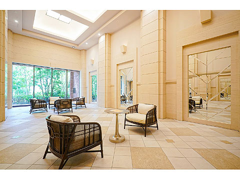 その他共用部　エントランスホール